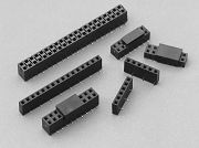 625 series Female Header SMT type 2.54mm pitch